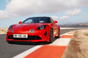 Alpine a vendu 2 659 voitures en 2021