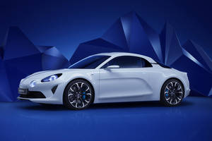 Alpine A110 : plusieurs finitions en vue