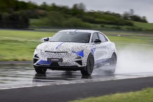 Derniers tests de validation pour la future Alpine A390