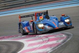 ELMS : Alpine dans le coup à Silverstone