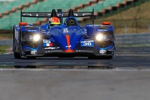 ELMS : Alpine coince à Silverstone