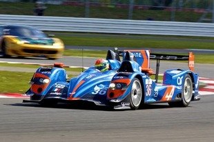 ELMS/Silverstone : Thiriet s'impose, Alpine 5ème