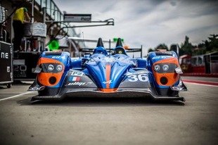 ELMS/Imola : Alpine en tête des essais libres