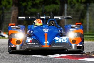 ELMS : Alpine de retour aux avant-postes