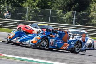 ELMS : Alpine s'impose sur le Red Bull Ring