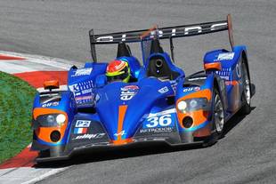 ELMS : travail accompli pour Alpine