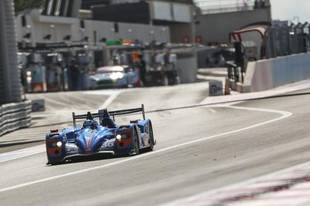 ELMS Paul Ricard : Alpine 2ème sur ses terres