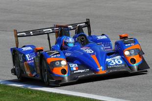 ELMS : mission accomplie pour Alpine