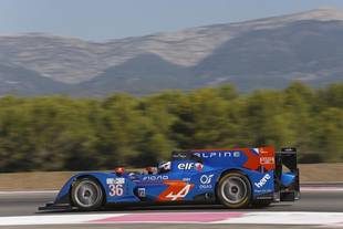 WEC : Alpine passe la seconde