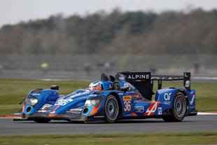 WEC : première sortie décevante pour Alpine