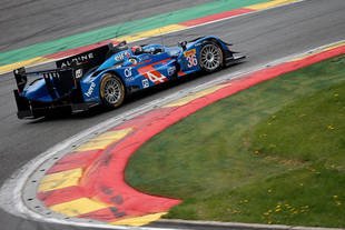 WEC : Alpine redresse la barre à Spa