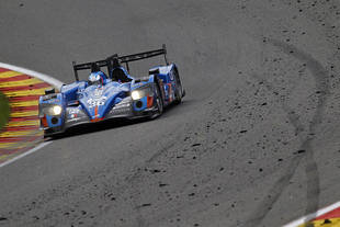 Le Mans : Alpine prêt pour la Journée Test