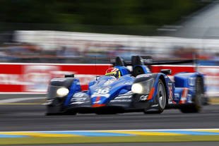 Le Mans : Alpine se tourne déjà vers 2016