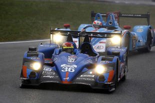 WEC : premier succès pour Alpine