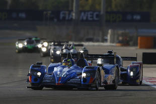 WEC : une saison réussie pour Alpine