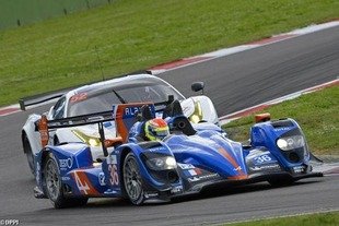 ELMS : Alpine sur le podium à Imola