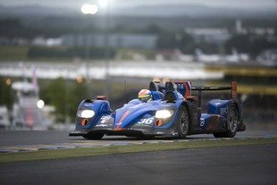 ELMS : Alpine veut briller en Autriche