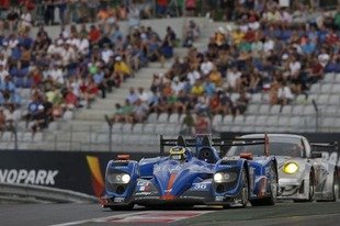 ELMS : nouveau podium pour Alpine