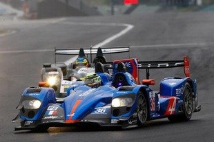 ELMS : première victoire pour Alpine !