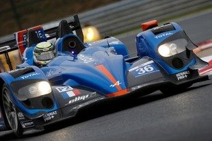 ELMS: Alpine joue le titre au Paul Ricard