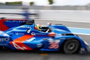 ELMS : Alpine sacré au Castellet !