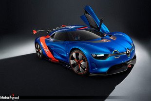 Alpine de retour en Endurance ?