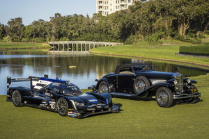 Amelia Island : le Best in Show pour une Duesenberg de 1934