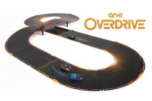 Anki Overdrive : le circuit électrique du futur