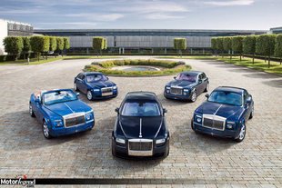 Année record pour Rolls-Royce