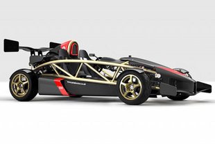 Ariel Atom V8 : bientôt sur les routes !