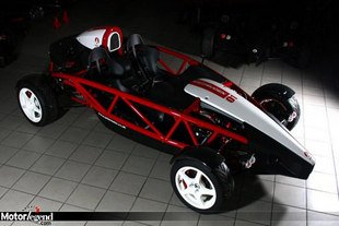 Ariel Atom, 10 ans et une série limitée