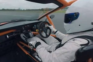 Top Gear : embarquez en Ariel Nomad avec The Stig