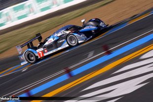 Peugeot arrête l'endurance