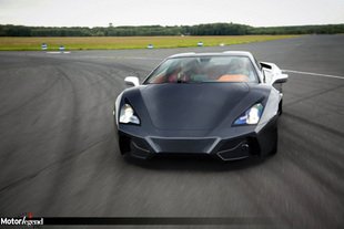 Une supercar de plus : l'Arrinera 