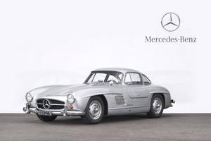Vente Mercedes-Benz by Artcurial Motorcars