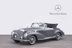 Artcurial : vente Mercedes-Benz à Paris