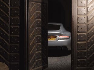 Aston Martin bientôt allié à Mercedes ?