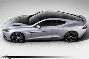 Aston Martin lance sa Centenary Edition