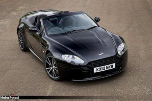 Aston Martin, une marque anglaise cool