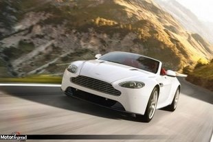 Aston Martin : les négociations durent