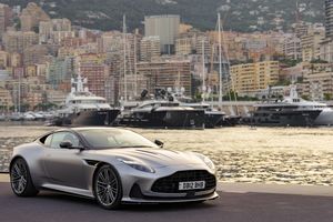 Aston Martin a préparé une première mondiale pour Pebble Beach
