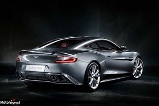 Aston Martin à vendre ?