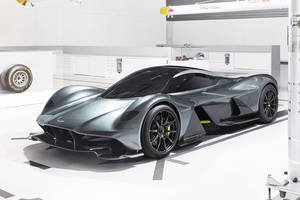 Hypercar AM-RB 001 : succès assuré