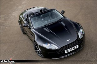 Aston AM V8 Vantage N420