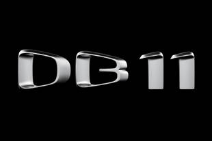 Aston Martin annonce l'arrivée de la DB11