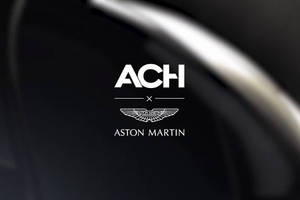 Aston Martin et Airbus Corporate Helicopters partenaires