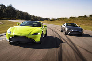 Aston Martin étend sa présence en Grande-Bretagne