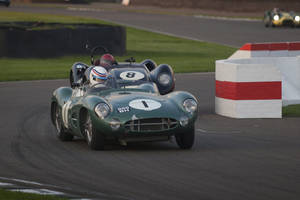 Célébrations en vue pour Aston Martin au Goodwood Revival