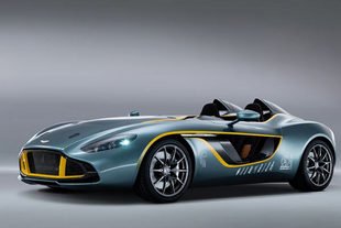 Aston Martin CC100