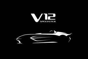 Aston Martin confirme l'arrivée du V12 Speedster